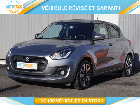 Suzuki Swift 1.0 Boosterjet Hybrid SHVS Pack 2018 occasion Roissy-en-Brie 77680