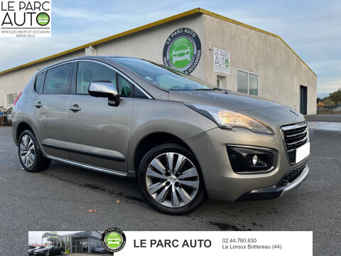 Peugeot 3008 1.2 Puretech 130ch S&S BVM6
