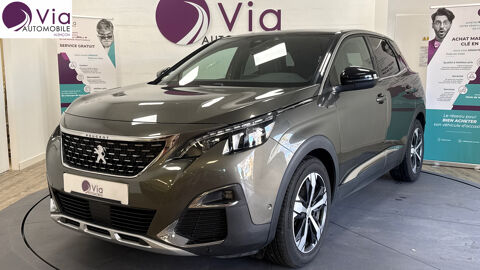 Annonce voiture Peugeot 3008 12979 �