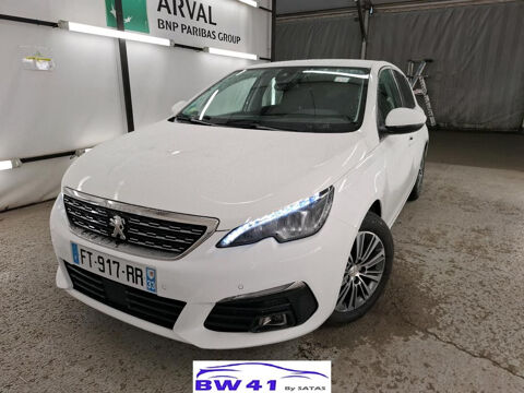 Peugeot 308 BlueHDi 130 S&S Allure Business 2020 occasion Neuvy 41250