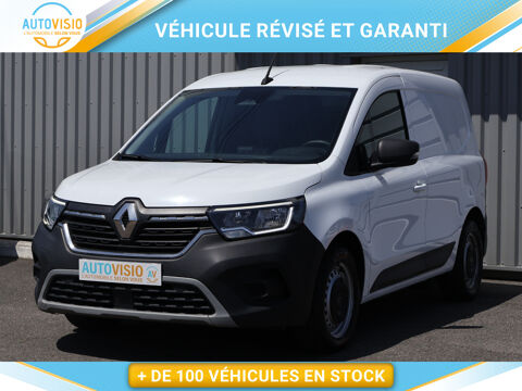 Renault Kangoo Express BLUE DCI 95 GRAND CONFORT SESAME OUVRE TOI 2022 occasion Roissy-en-Brie 77680