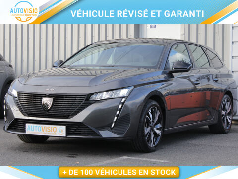Peugeot 308 SW PHEV 180 e-EAT8 Active Pack 2022 occasion Roissy-en-Brie 77680