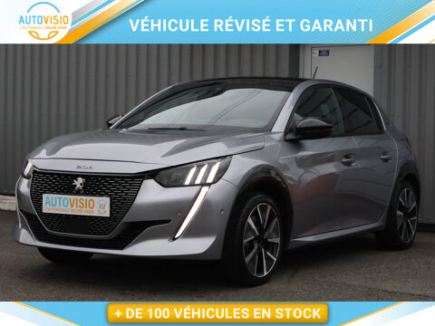 Peugeot 208 50 kWh 136ch GT 2022 occasion Roissy-en-Brie 77680