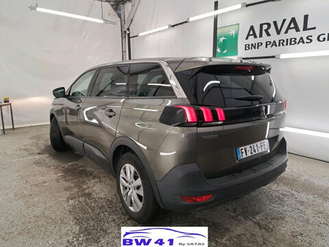 5008 BlueHDi 130 S&S EAT8 ACTIVE BUSINESS 2020 occasion 41250 Neuvy