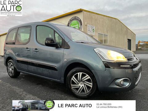 Citro&euml;n Berlingo e-HDi 90 BMP6 2012 occasion Le Loroux-Bottereau 44430