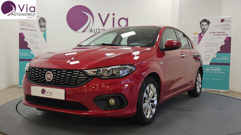 Fiat Tipo 1.4 95 ch Mirror - GARANTIE 12 MOIS 2019 occasion ALENCON 61000