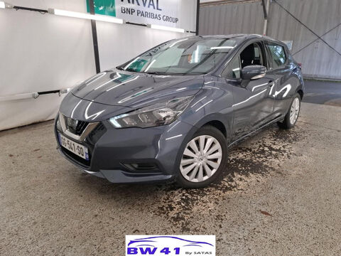 Nissan Micra IGT 92 Business Edition 2022 occasion Neuvy 41250