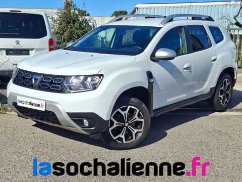 Dacia Duster Blue dCi 115 4x2 Prestige + roue de secours 2021 occasion Vitrolles 13127