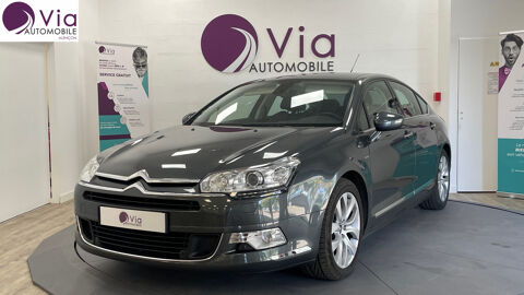 Citroen c5 BlueHDi 150 Hydractive Exclusive