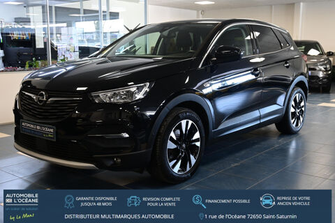 Opel Grandland x 1.5 Diesel 130 ch Opel 2020 2021 occasion Saint-Saturnin 72650