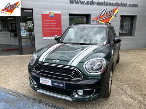 Mini Countryman 136 - 88 ch ALL4 BVA6 Cooper SE Business 2017 occasion Lattes 34970