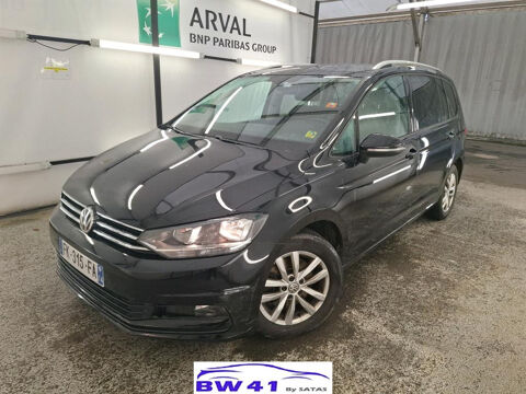 Volkswagen Touran 1.5 TSI EVO Confortline BMT 2019 occasion Neuvy 41250