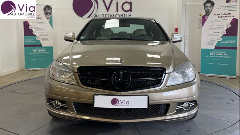 Classe C 320 CDI Avantgarde A - GARANTIE 12 MOIS 2007 occasion 61000 ALENCON