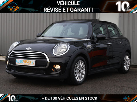 Mini Cooper One 102 ch Edition Marylebone A 2015 occasion Roissy-en-Brie 77680
