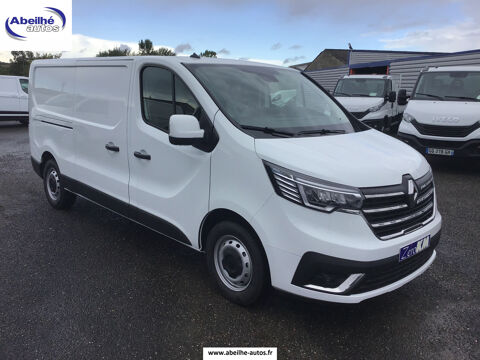 Annonce voiture Renault Trafic 32990 