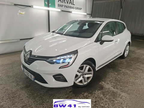 Renault Clio V Business SCe 65 -21N 2022 occasion Neuvy 41250