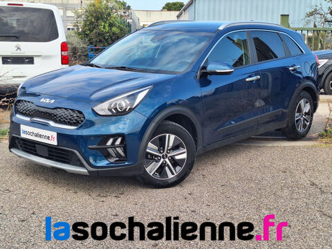 Kia Niro 1.6 GDi 183 ch PHEV DCT6 Active 2022 occasion Vitrolles 13127