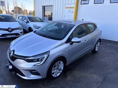 Renault Clio V Blue dCi 100 - 21N Business 2021 occasion Saint-Herblain 44800