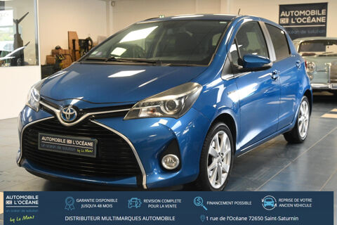 Toyota yaris HYBRIDE 100h Dynamic
