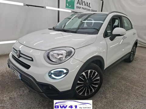 Fiat 500 X 1.0 FFly T T3 120ch Cross 2019 occasion Neuvy 41250