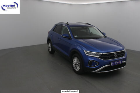 Volkswagen T-ROC DSG7 1.5 TSI 150 EDITION CAMERA S&S 2022 occasion Marciac 32230