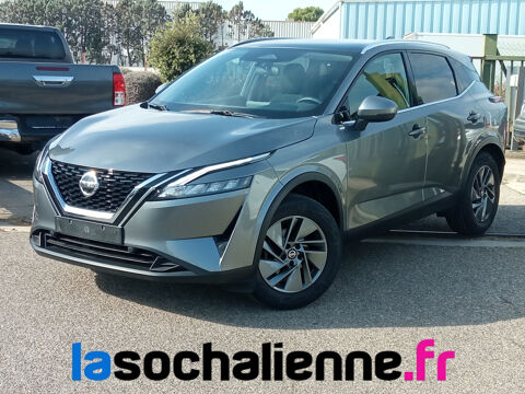 Annonce voiture Nissan Qashqai 22890 