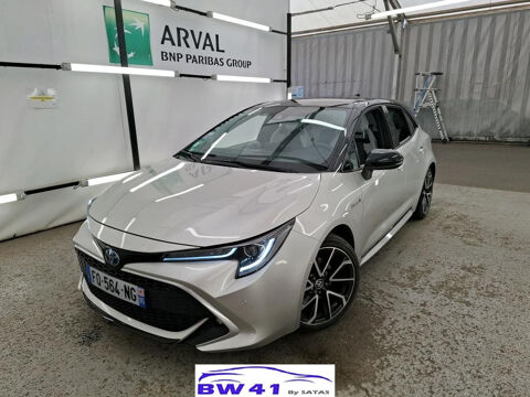 Annonce voiture Toyota Corolla 19890 