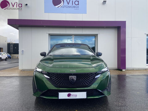 308 BlueHDi 130ch S&S EAT8 GT 2023 occasion 76190 AUZEBOSC