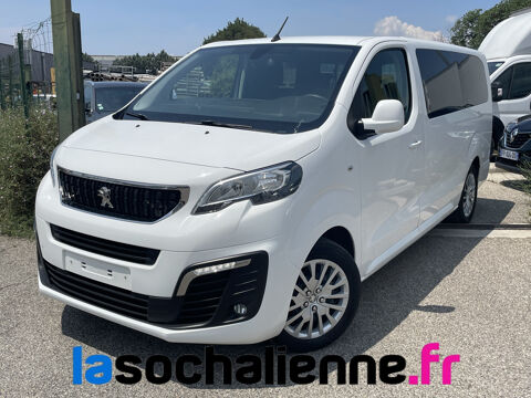 Peugeot Traveller Long BlueHDi 180ch S&S EAT8 Active 9 places 2018 occasion Vitrolles 13127