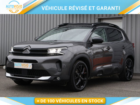 Citro&euml;n C5 aircross Hybride Rechargeable 180 e-EAT8 Max 2024 occasion Roissy-en-Brie 77680