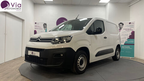 Citroën Berlingo M 650 BLUEHDI 100 S&S BVM6 DRIVER 2022 occasion ALENCON 61000