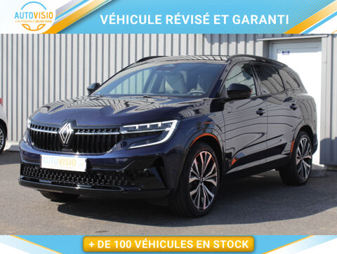 Renault Espace E-Tech hybrid 200 Iconic 2023 occasion Roissy-en-Brie 77680