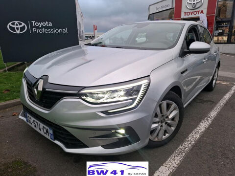 Renault Megane IV Business TCe 115 FAP -21B 2021 occasion Neuvy 41250