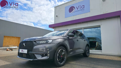Citroën DS7 BlueHDi 180 EAT8 Performance Line+ 2018 occasion AUZEBOSC 76190
