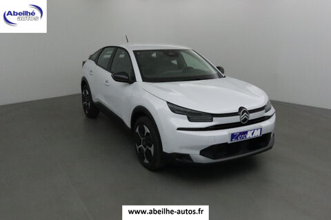 Citro&euml;n C4 1.2 HYBRID 136 e-DSC6 PLUS 2025 occasion Marciac 32230