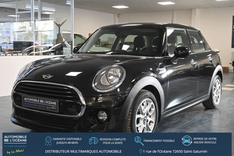 Mini Cooper D 116 ch 2015 occasion Saint-Saturnin 72650