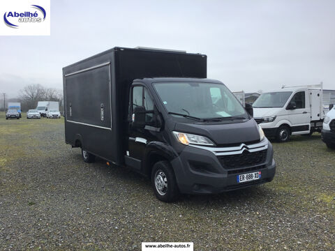 Citroën Jumper 2.0 HDI 110 CAMION-FOODTRUCK-SANDWICHERIE 2017 occasion Marciac 32230