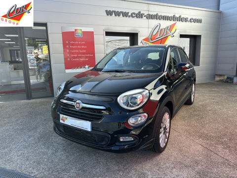 Fiat 500 X 1.4 MultiAir 140 ch Lounge 2018 occasion Lattes 34970