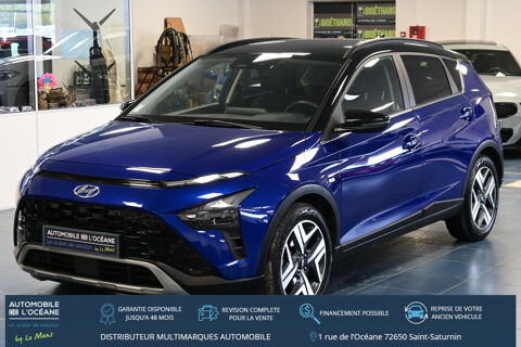 Annonce voiture Hyundai Bayon 15497 