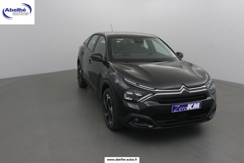 C4 EAT8 1.2 PURETECH 130 FEEL PACK GPS S&S 2022 occasion 32230 Marciac