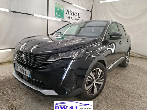 Peugeot 3008 PureTech 130 S&S EAT8 Allure Pack 2022 occasion Neuvy 41250