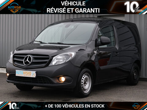 Mercedes Citan fourgon FGN 109 CDI LONG PRO 2020 occasion Roissy-en-Brie 77680