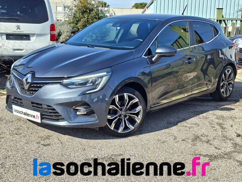 Renault Clio V Blue dCi 85 Intens - 5P 2020 occasion Vitrolles 13127