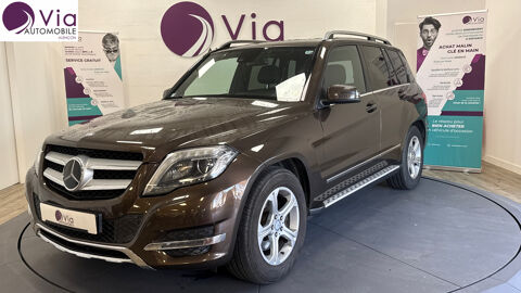 Mercedes Classe GLK 220 CDI BlueEFFICIENCY Sport - ATTELAGE RDSO - GARANTIE 12 M 2014 occasion ALENCON 61000