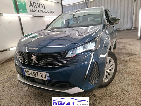 Peugeot 5008 PureTech 130 S&S EAT8 Active Pack 2021 occasion Neuvy 41250