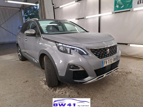 Peugeot 3008 BlueHDi 130 S&S EAT8 CROSSWAY(SP) 2020 occasion Neuvy 41250