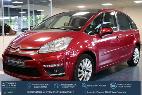 Citroen c4 picasso e-HDi 110 Airdre