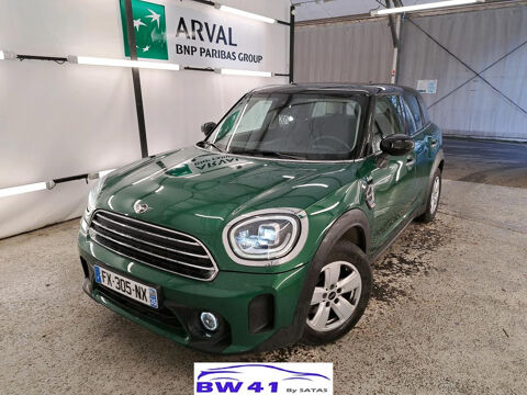 Annonce voiture Mini Countryman 24490 