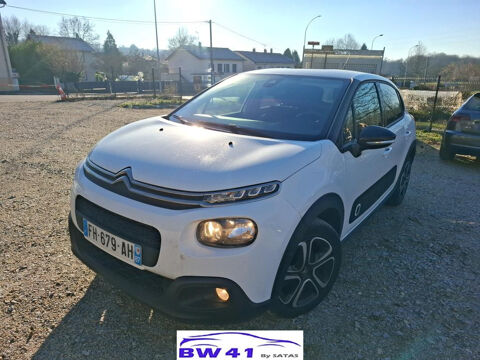Citro&euml;n C3 PureTech 110 S&S BVM Shine Business 2019 occasion Neuvy 41250