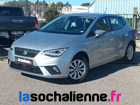 Annonce voiture Seat Ibiza 15890 